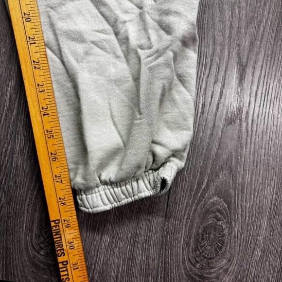 Tna Extra Fleece Mega Sweat Pants Xs extra Small Cream - Picture 8 of 9